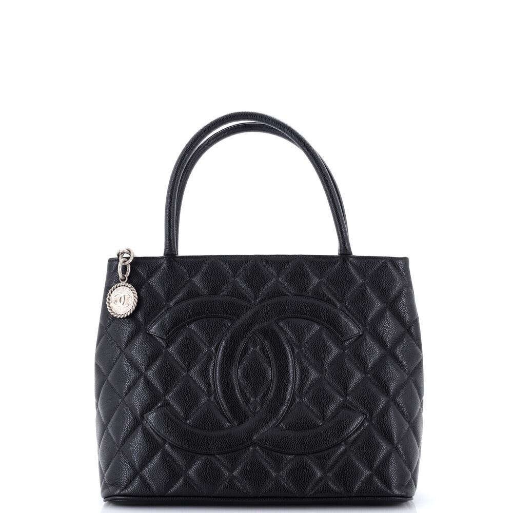 Chanel Medallion Tote